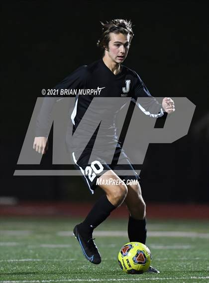Thumbnail 2 in McKay @ Jesuit (OSAA 6A 2nd Round Playoff) photogallery.