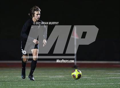 Thumbnail 3 in McKay @ Jesuit (OSAA 6A 2nd Round Playoff) photogallery.