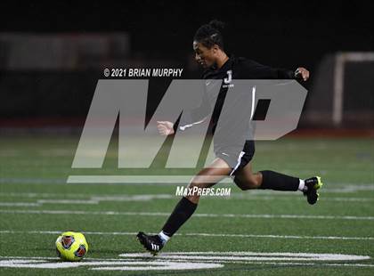 Thumbnail 2 in McKay @ Jesuit (OSAA 6A 2nd Round Playoff) photogallery.