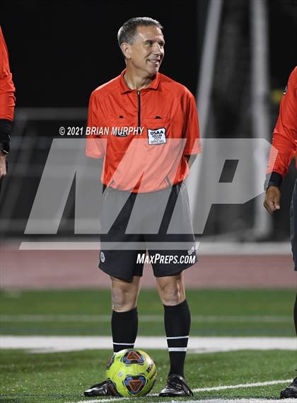 Thumbnail 1 in McKay @ Jesuit (OSAA 6A 2nd Round Playoff) photogallery.