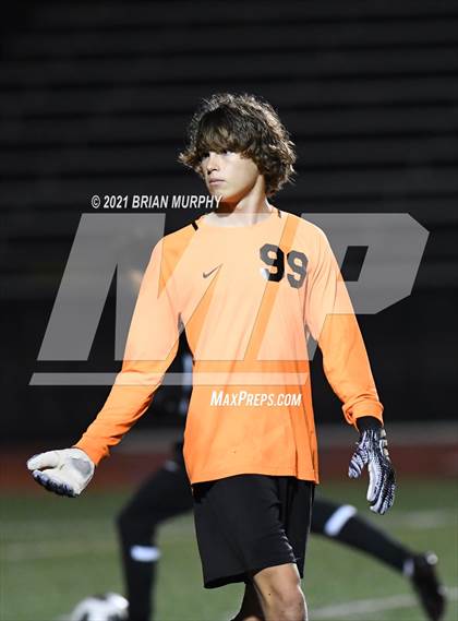 Thumbnail 1 in McKay @ Jesuit (OSAA 6A 2nd Round Playoff) photogallery.