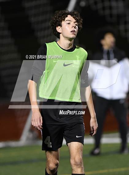 Thumbnail 2 in McKay @ Jesuit (OSAA 6A 2nd Round Playoff) photogallery.