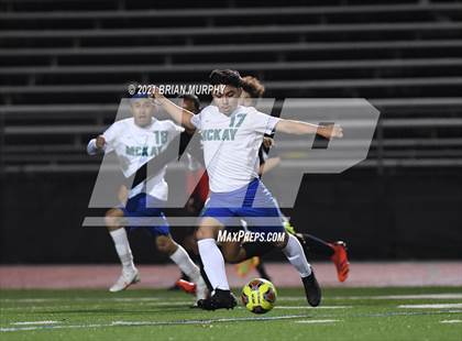 Thumbnail 2 in McKay @ Jesuit (OSAA 6A 2nd Round Playoff) photogallery.