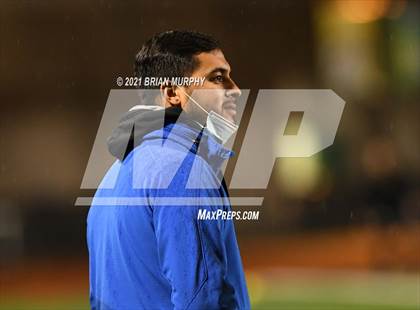 Thumbnail 3 in McKay @ Jesuit (OSAA 6A 2nd Round Playoff) photogallery.