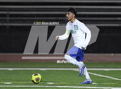 Thumbnail 3 in McKay @ Jesuit (OSAA 6A 2nd Round Playoff) photogallery.