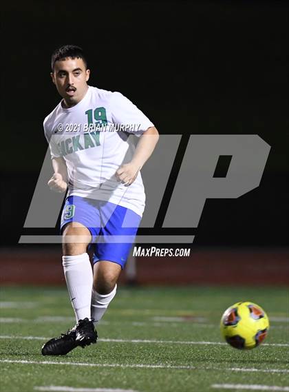 Thumbnail 1 in McKay @ Jesuit (OSAA 6A 2nd Round Playoff) photogallery.