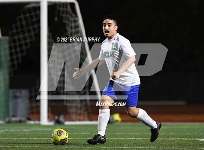 Thumbnail 2 in McKay @ Jesuit (OSAA 6A 2nd Round Playoff) photogallery.