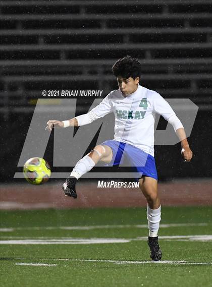 Thumbnail 1 in McKay @ Jesuit (OSAA 6A 2nd Round Playoff) photogallery.