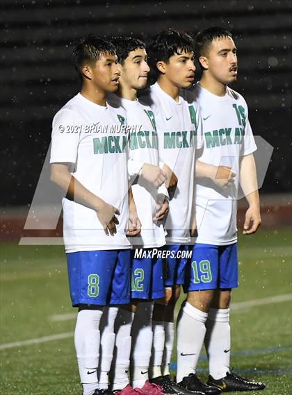 Thumbnail 1 in McKay @ Jesuit (OSAA 6A 2nd Round Playoff) photogallery.