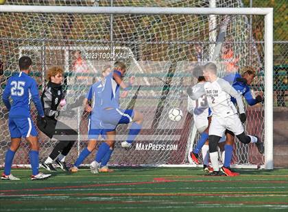 Thumbnail 1 in Glastonbury vs South Windsor (CCC Final) photogallery.