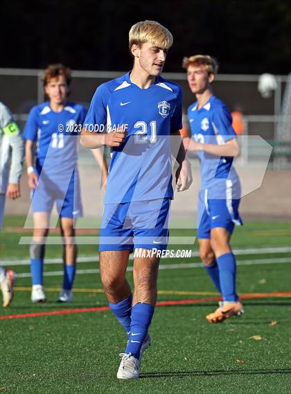 Thumbnail 2 in Glastonbury vs South Windsor (CCC Final) photogallery.