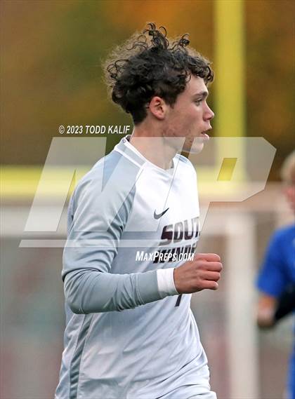 Thumbnail 3 in Glastonbury vs South Windsor (CCC Final) photogallery.