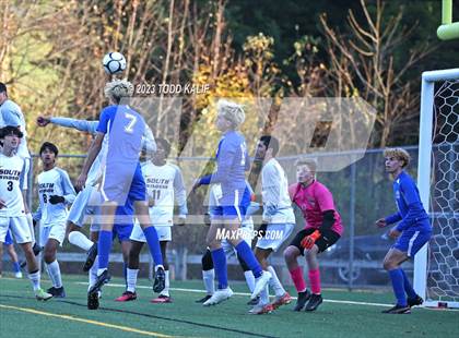 Thumbnail 3 in Glastonbury vs South Windsor (CCC Final) photogallery.