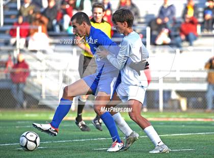Thumbnail 1 in Glastonbury vs South Windsor (CCC Final) photogallery.
