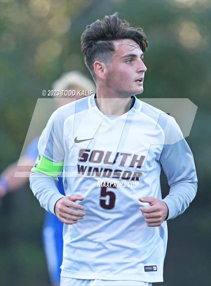 Thumbnail 1 in Glastonbury vs South Windsor (CCC Final) photogallery.