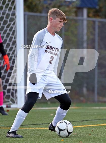 Thumbnail 3 in Glastonbury vs South Windsor (CCC Final) photogallery.