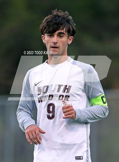 Thumbnail 3 in Glastonbury vs South Windsor (CCC Final) photogallery.