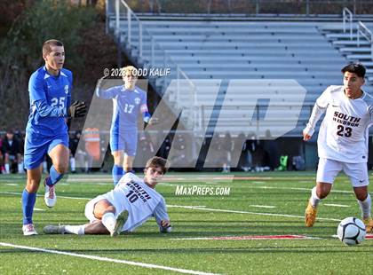 Thumbnail 3 in Glastonbury vs South Windsor (CCC Final) photogallery.