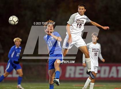 Thumbnail 3 in Glastonbury vs South Windsor (CCC Final) photogallery.
