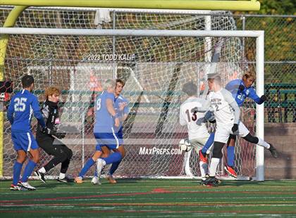 Thumbnail 3 in Glastonbury vs South Windsor (CCC Final) photogallery.