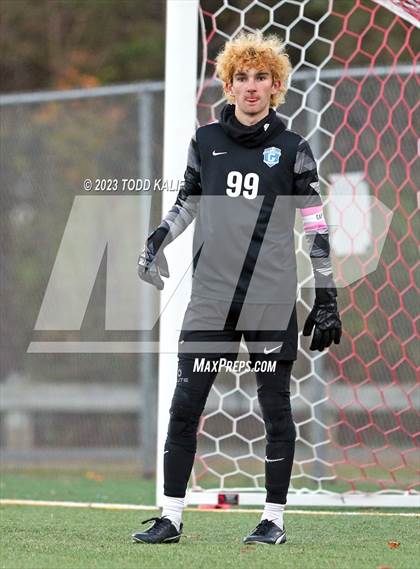 Thumbnail 2 in Glastonbury vs South Windsor (CCC Final) photogallery.