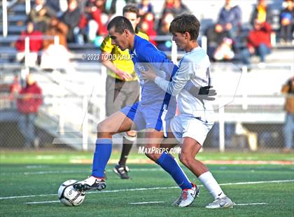 Thumbnail 3 in Glastonbury vs South Windsor (CCC Final) photogallery.