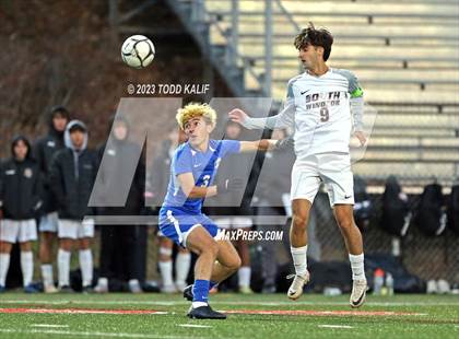 Thumbnail 3 in Glastonbury vs South Windsor (CCC Final) photogallery.