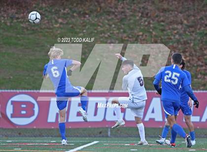 Thumbnail 2 in Glastonbury vs South Windsor (CCC Final) photogallery.