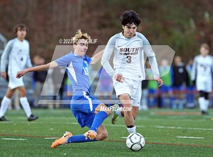 Thumbnail 1 in Glastonbury vs South Windsor (CCC Final) photogallery.
