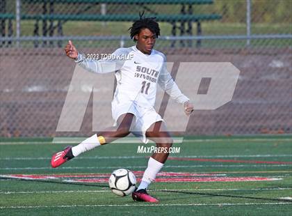 Thumbnail 3 in Glastonbury vs South Windsor (CCC Final) photogallery.