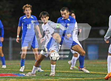 Thumbnail 2 in Glastonbury vs South Windsor (CCC Final) photogallery.