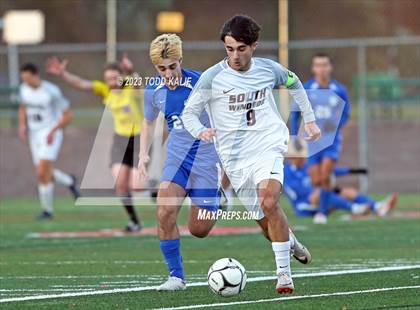 Thumbnail 3 in Glastonbury vs South Windsor (CCC Final) photogallery.