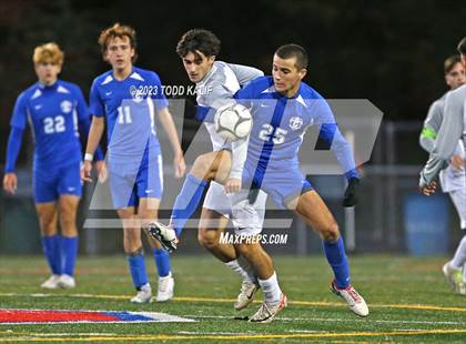 Thumbnail 3 in Glastonbury vs South Windsor (CCC Final) photogallery.