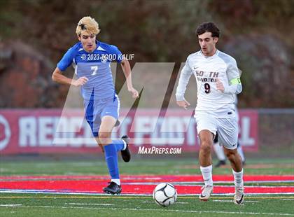 Thumbnail 1 in Glastonbury vs South Windsor (CCC Final) photogallery.