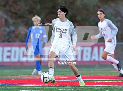 Thumbnail 3 in Glastonbury vs South Windsor (CCC Final) photogallery.