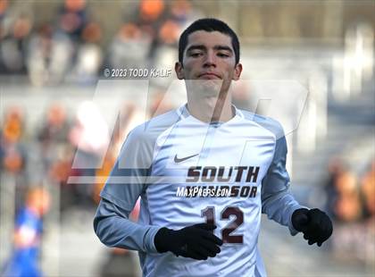 Thumbnail 1 in Glastonbury vs South Windsor (CCC Final) photogallery.