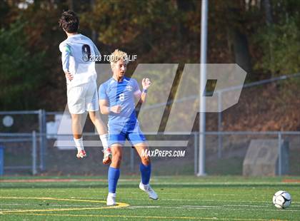 Thumbnail 1 in Glastonbury vs South Windsor (CCC Final) photogallery.