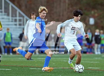 Thumbnail 2 in Glastonbury vs South Windsor (CCC Final) photogallery.