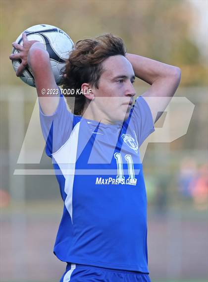 Thumbnail 2 in Glastonbury vs South Windsor (CCC Final) photogallery.