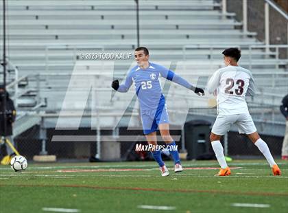 Thumbnail 3 in Glastonbury vs South Windsor (CCC Final) photogallery.