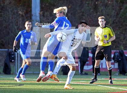 Thumbnail 1 in Glastonbury vs South Windsor (CCC Final) photogallery.