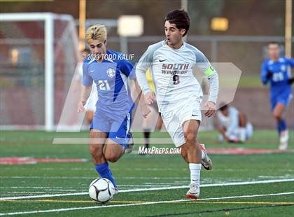 Thumbnail 1 in Glastonbury vs South Windsor (CCC Final) photogallery.
