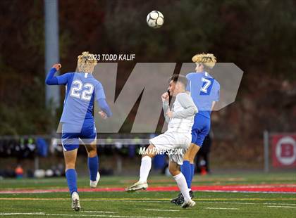 Thumbnail 1 in Glastonbury vs South Windsor (CCC Final) photogallery.