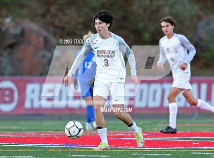 Thumbnail 1 in Glastonbury vs South Windsor (CCC Final) photogallery.