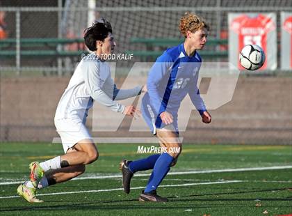 Thumbnail 1 in Glastonbury vs South Windsor (CCC Final) photogallery.