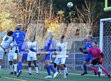 Thumbnail 2 in Glastonbury vs South Windsor (CCC Final) photogallery.
