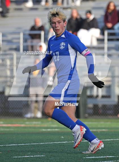 Thumbnail 2 in Glastonbury vs South Windsor (CCC Final) photogallery.