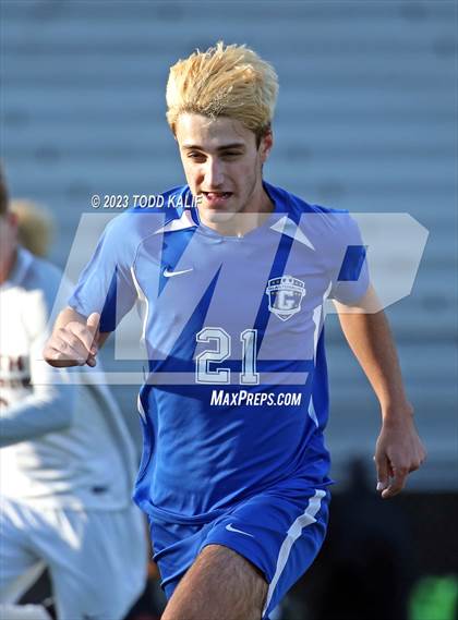Thumbnail 1 in Glastonbury vs South Windsor (CCC Final) photogallery.