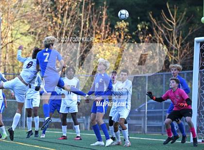 Thumbnail 1 in Glastonbury vs South Windsor (CCC Final) photogallery.