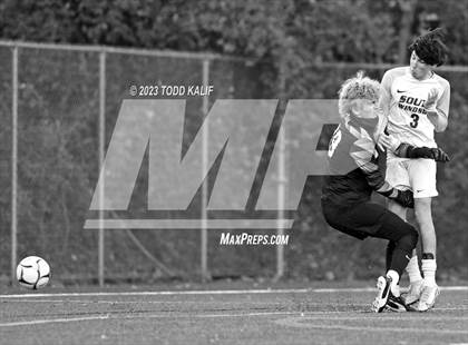 Thumbnail 3 in Glastonbury vs South Windsor (CCC Final) photogallery.